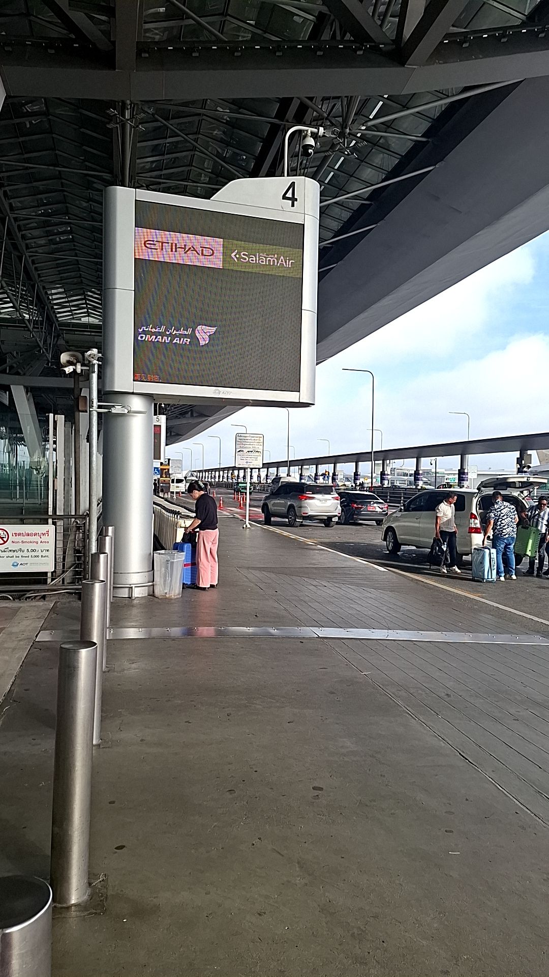 Hallo Thailand – สวัสดีประเทศไทย