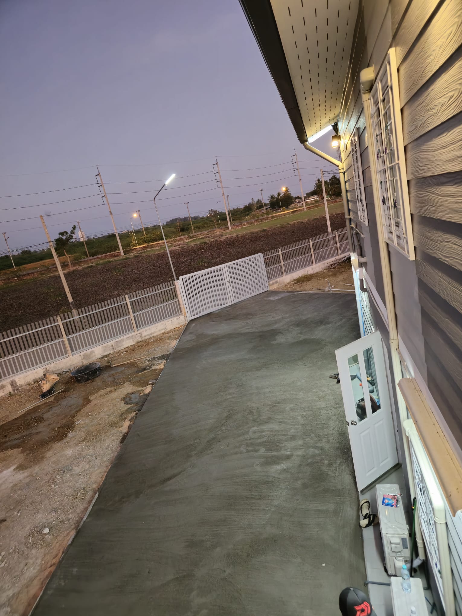 Update 10.01.2025.2024 – Ein- und Auffahrt