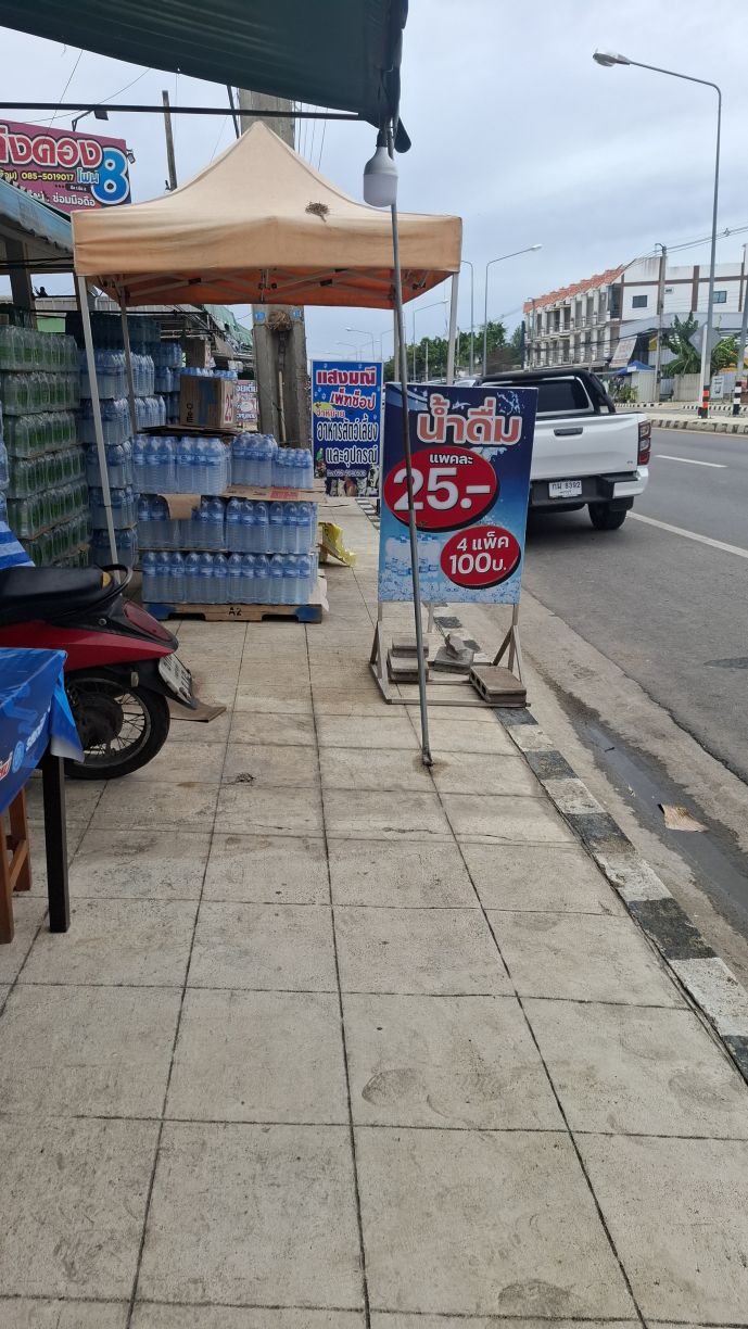 Baufortschritt & Wetterwechsel